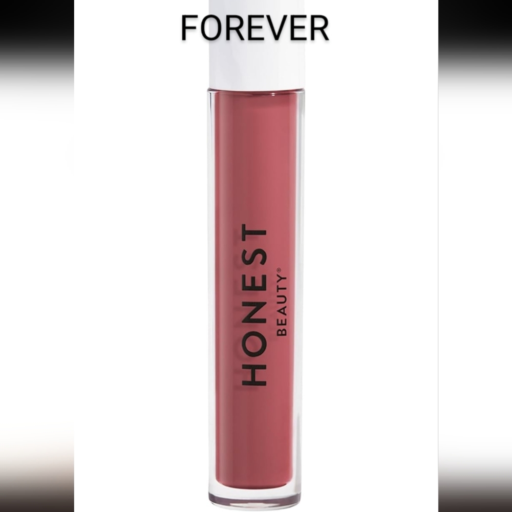 HONEST BEAUTY Lipstick FOREVER color💋 Stay-put Matte Non-drying Formula NEW
